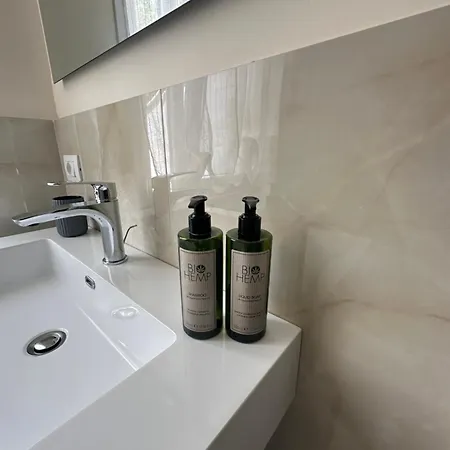 Vendégház Comforthouse Albatrosmare Ladispoli