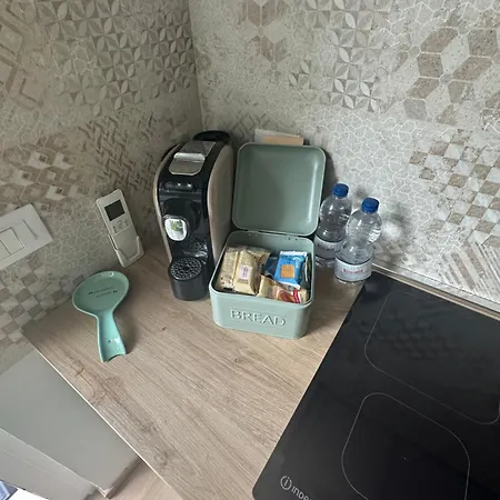 Penzion Comforthouse Albatrosmare Ladispoli