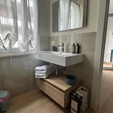 Penzion Comforthouse Albatrosmare Ladispoli