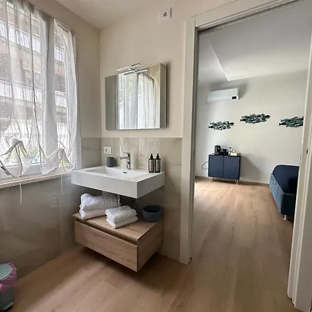 Vendégház Comforthouse Albatrosmare Ladispoli