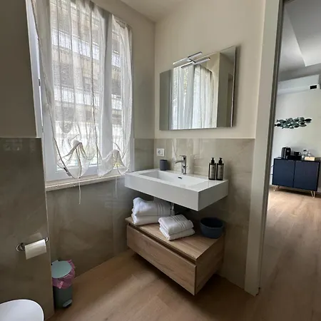 Penzion Comforthouse Albatrosmare Ladispoli